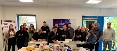 Charity Volunteer