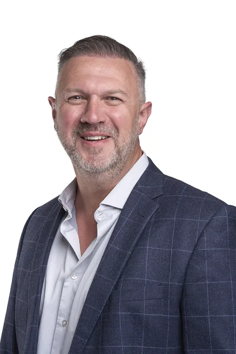 Darren Perry