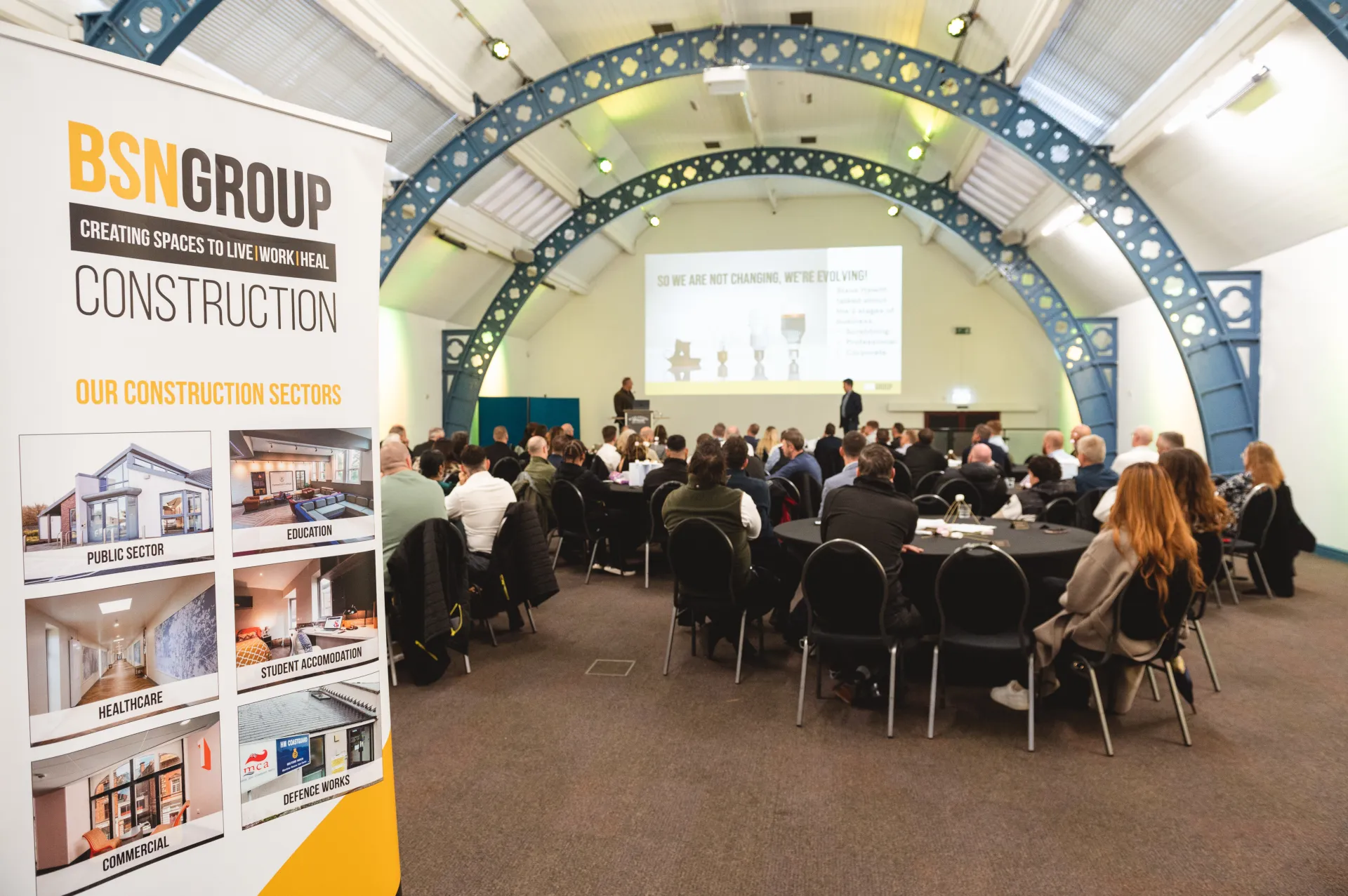 Site Connections 2025