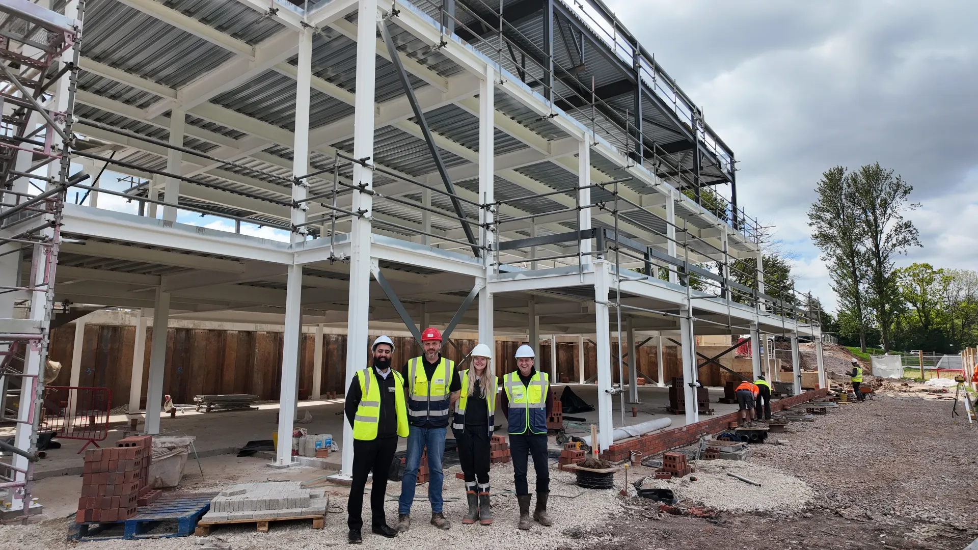 HSEQ Site of the month