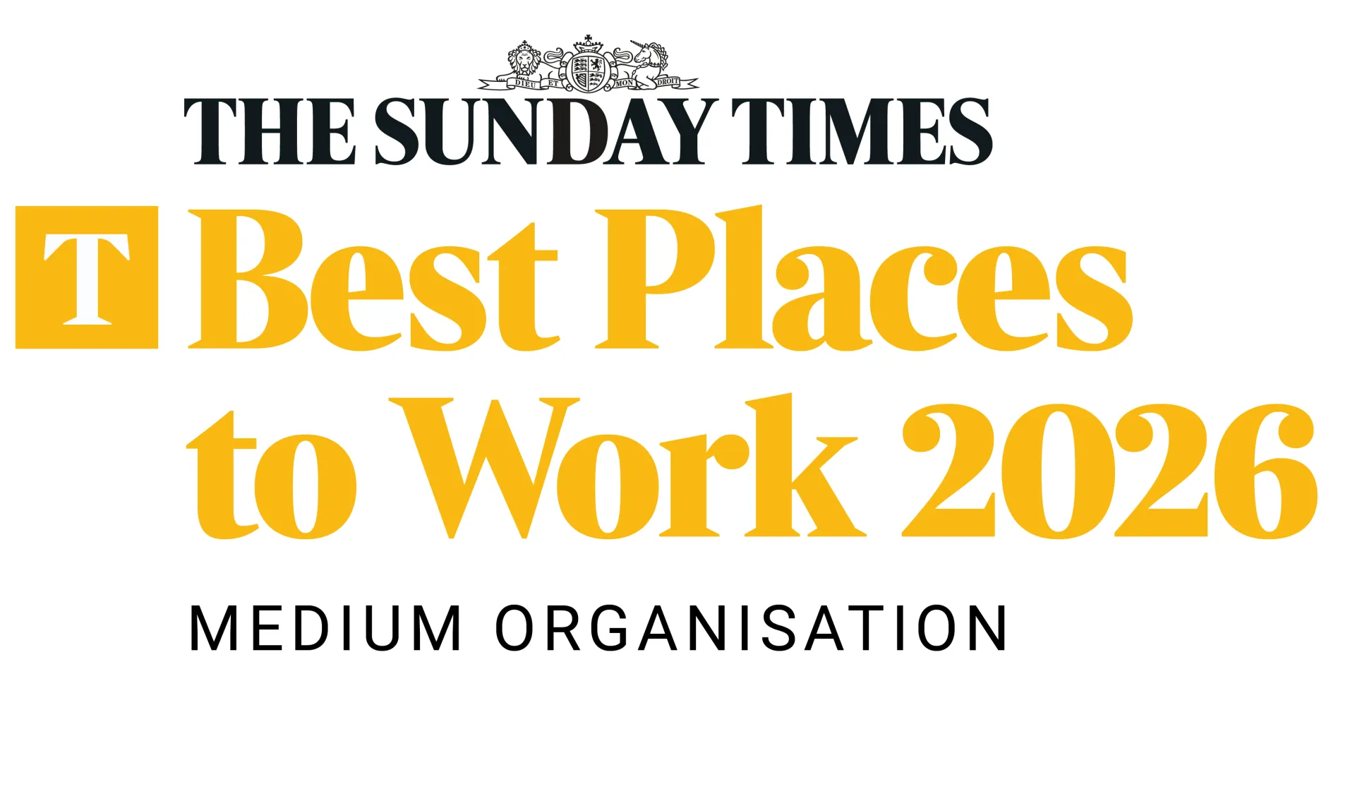 The Sunday Times Best Places to Work officially recognised BSN as one of the Best Places to Work in the United Kingdom
