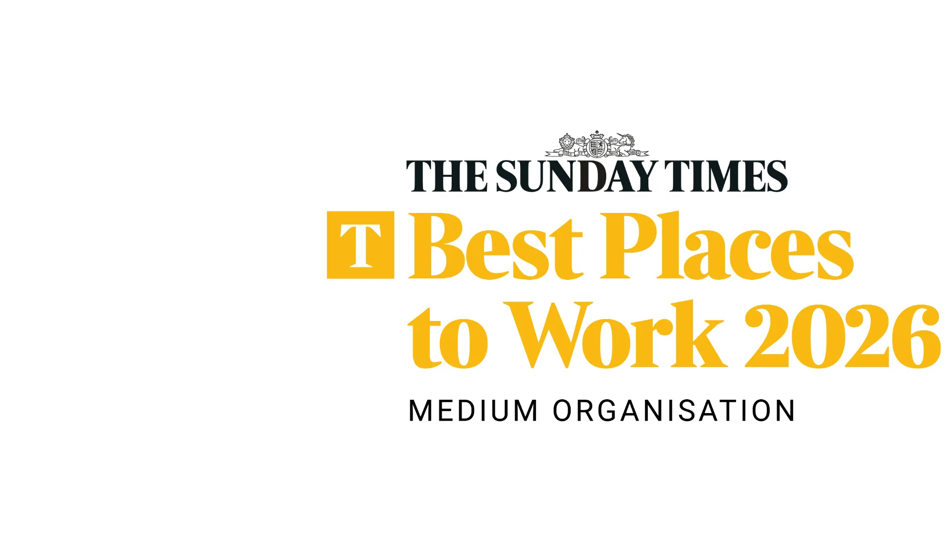 BSN named one of UK’s Best Workplaces in The Sunday Times Awards
