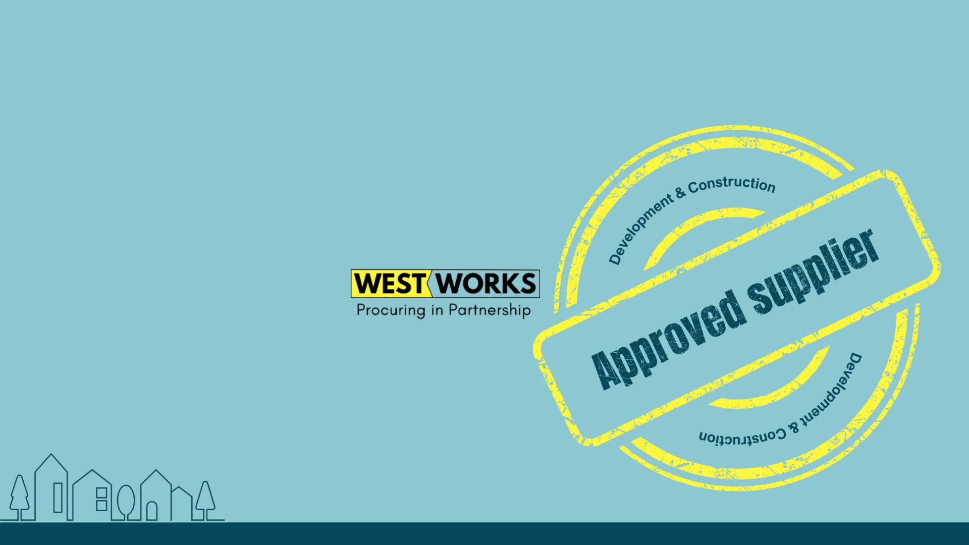 Framework Success for 2026 – Multiple Lots Secured on the Westworks Development & Construction DPS