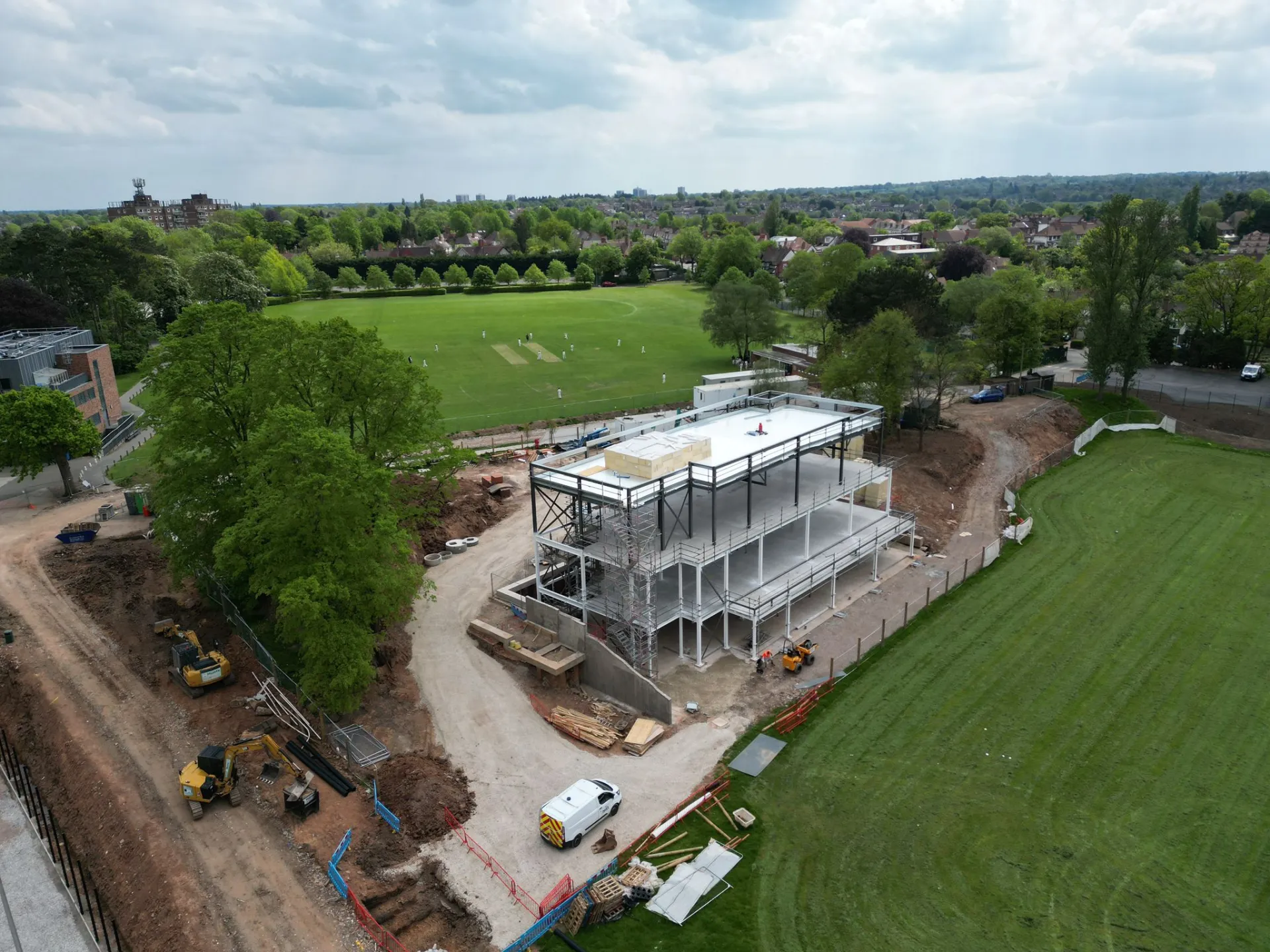 King Edwards, Camp Hill - On‑Site Progress Update