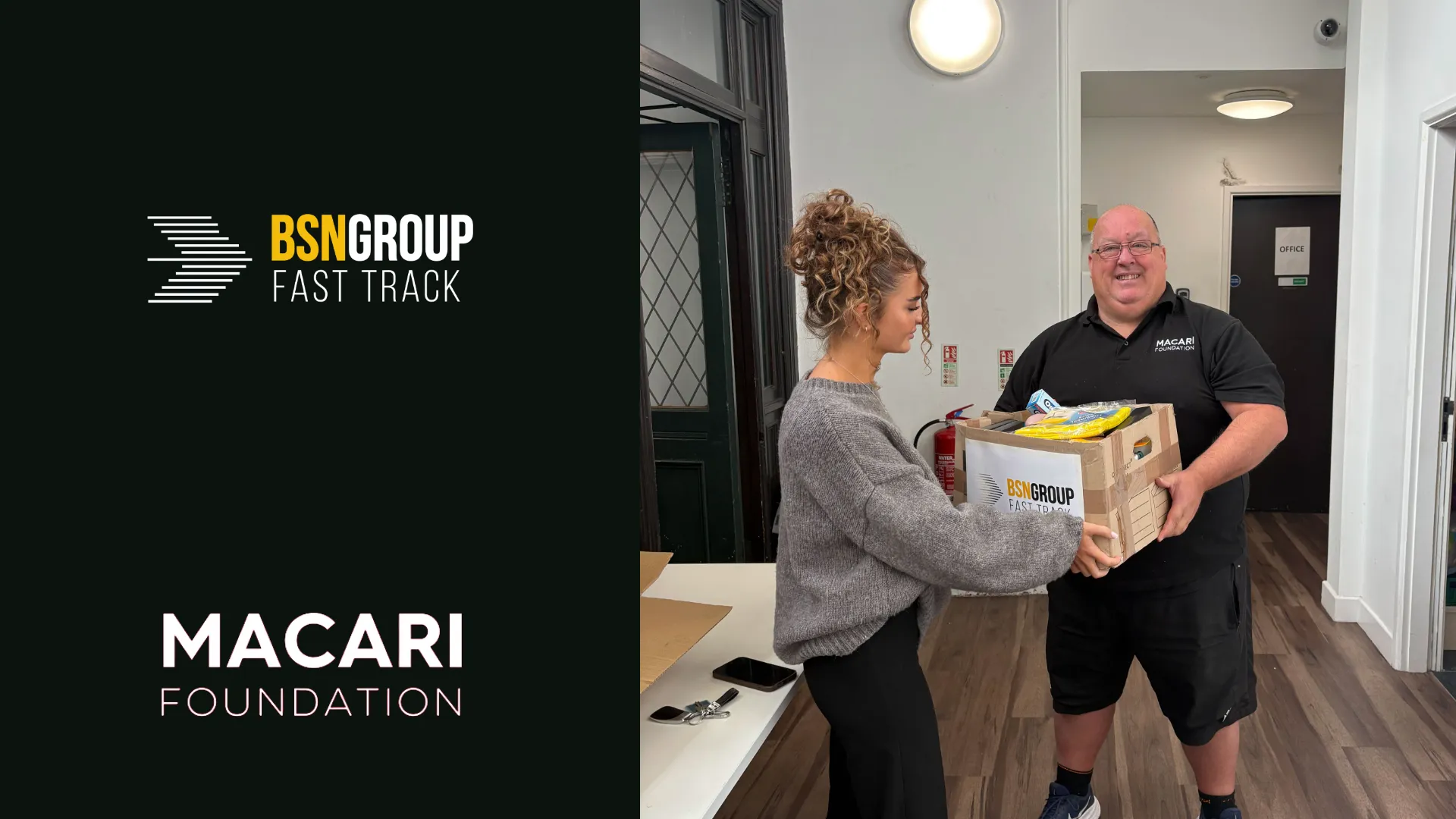 Strengthening Community Support Through Local Donations