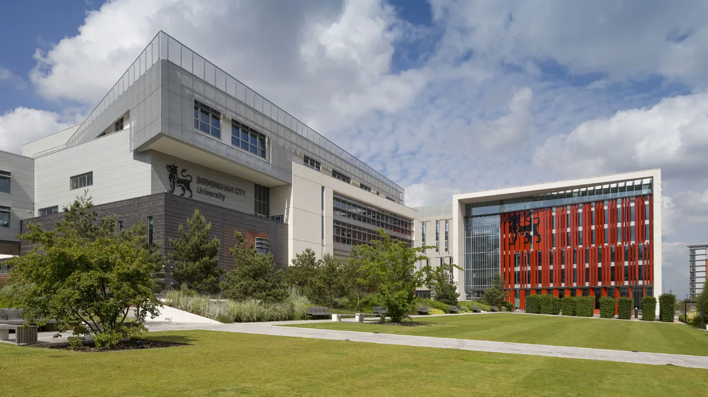 Birmingham City University