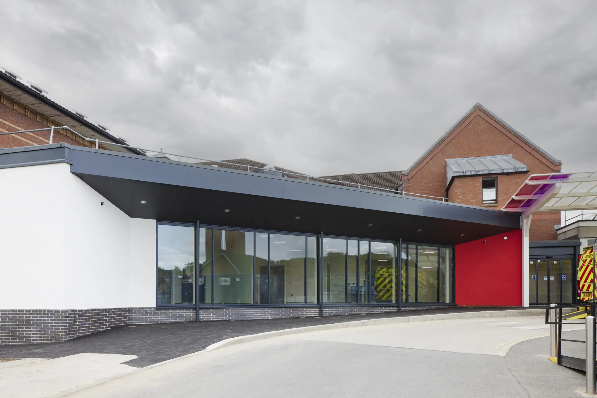 Burton Queens Hospital