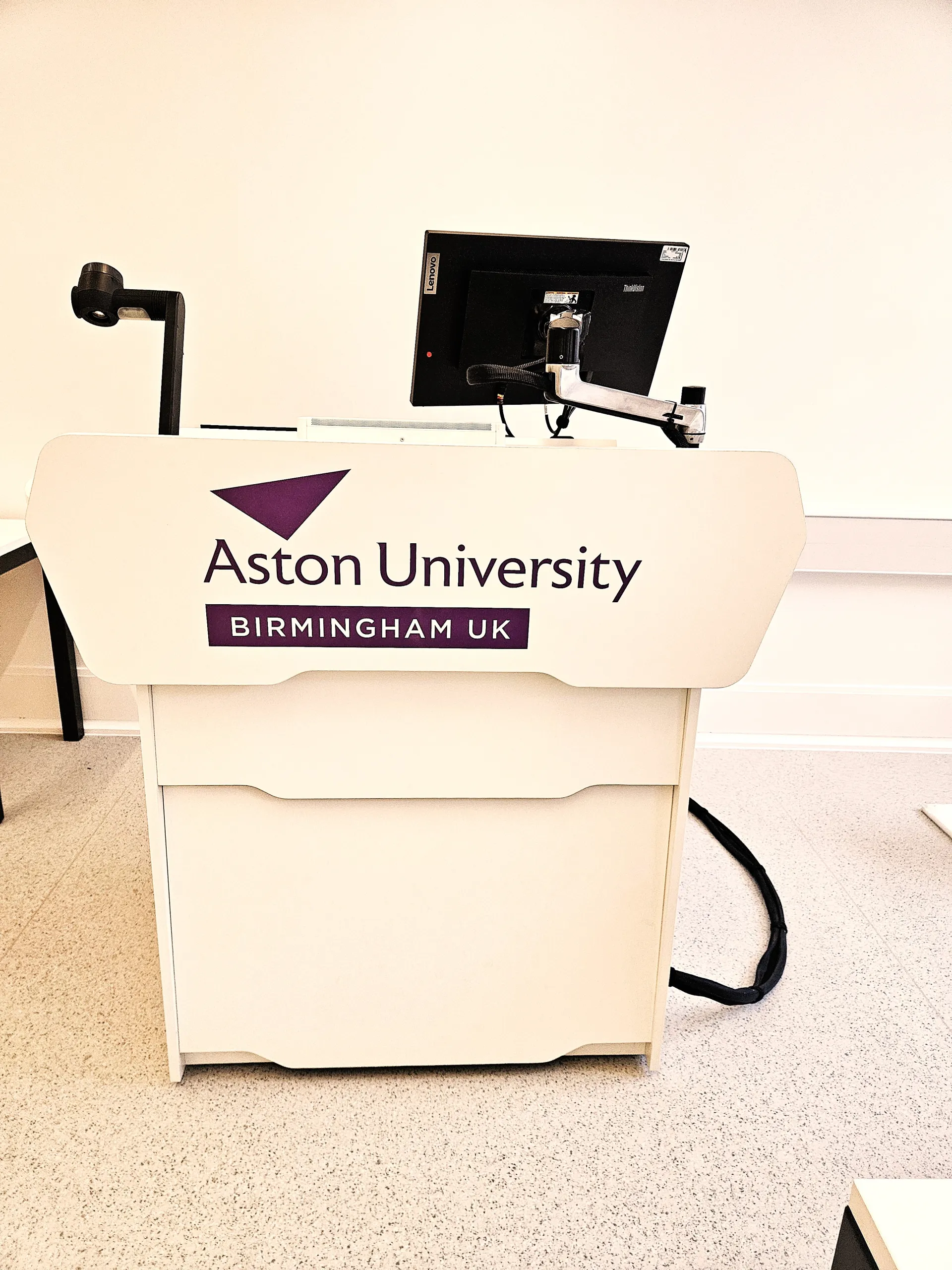 Aston Clinical Skills Lab