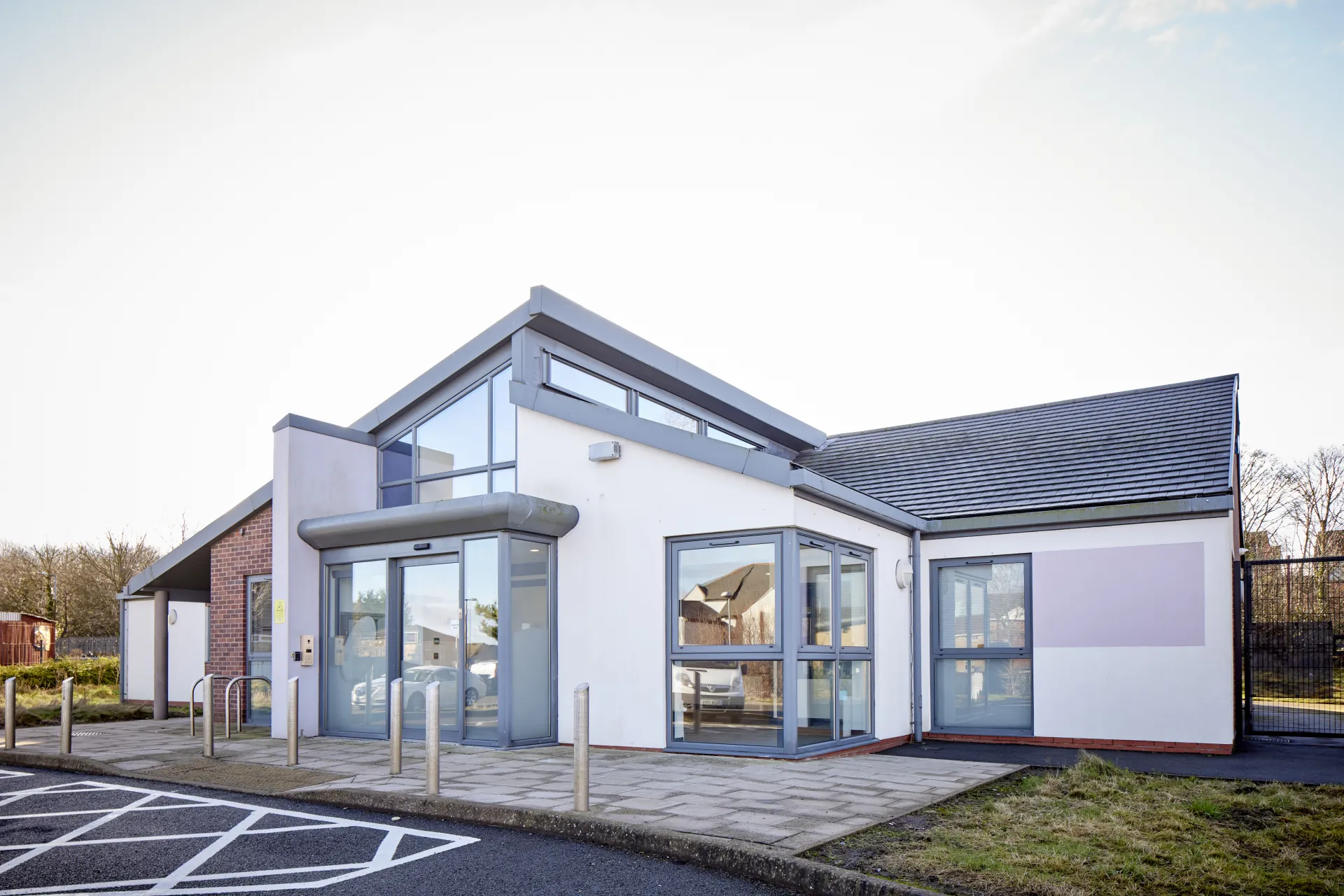 Halcyon Birthing Centre Smethwick Birmingham