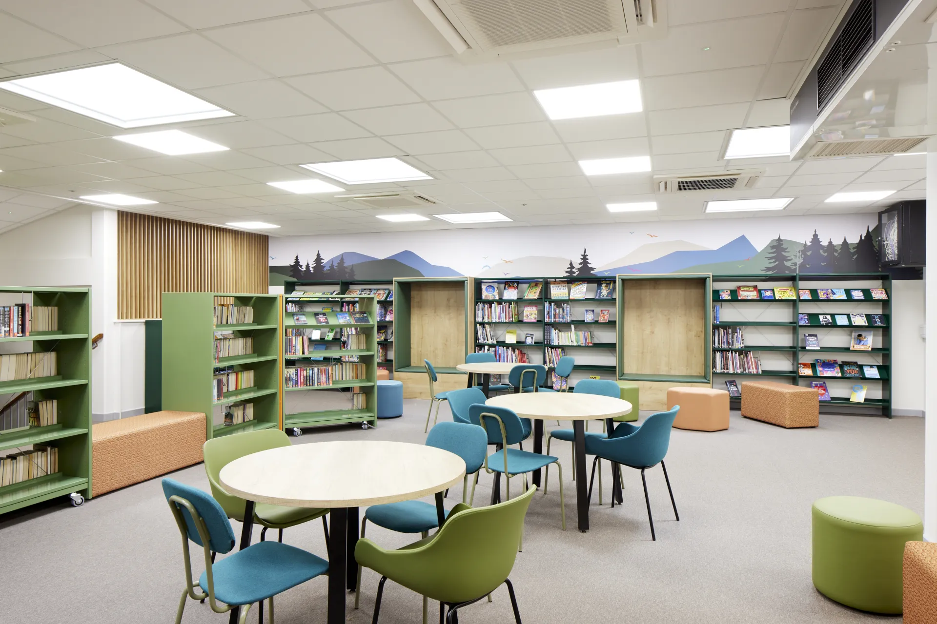 Chellaston Academy Derby