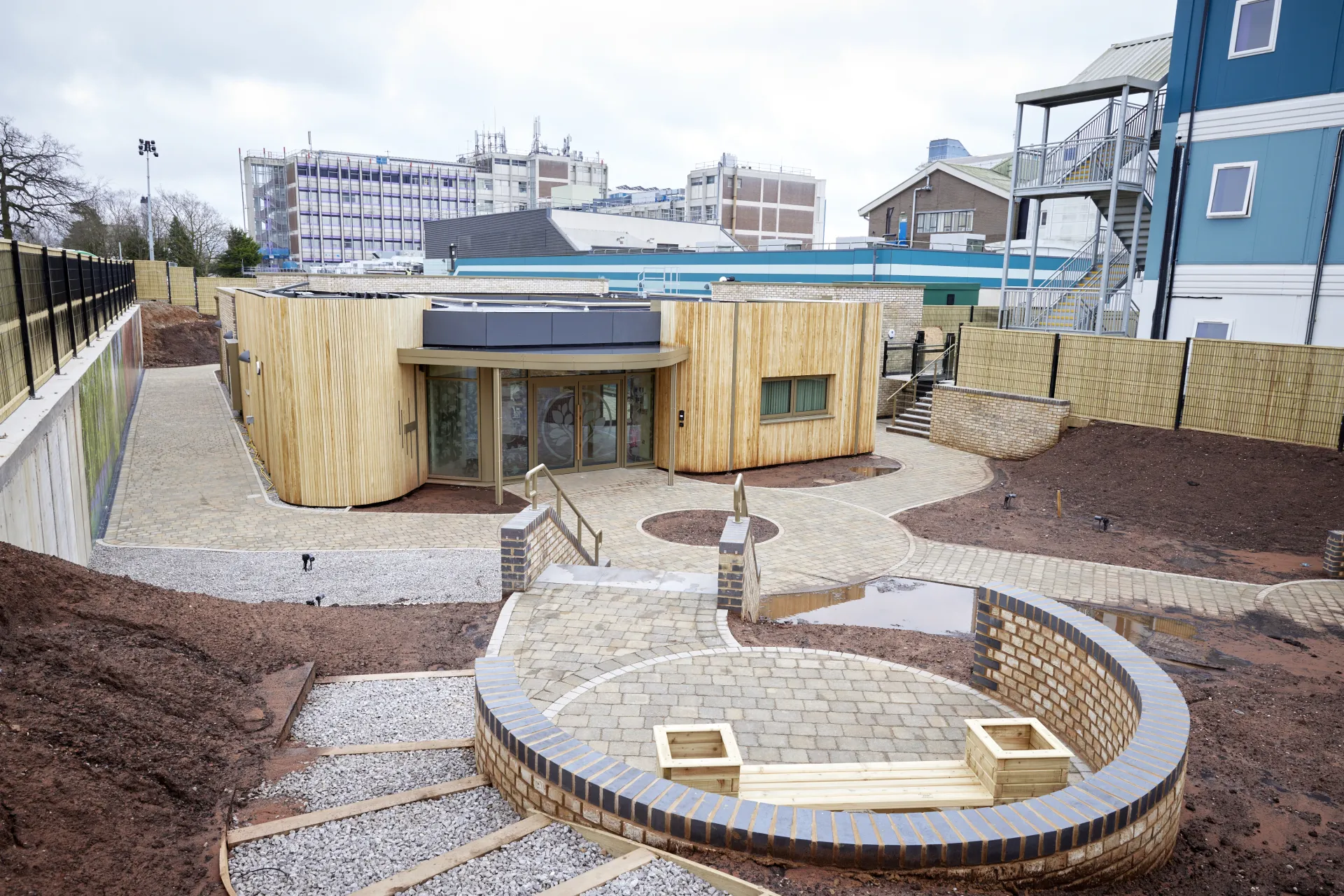 Woodlands Hospital Bereavement Centre Birmingham