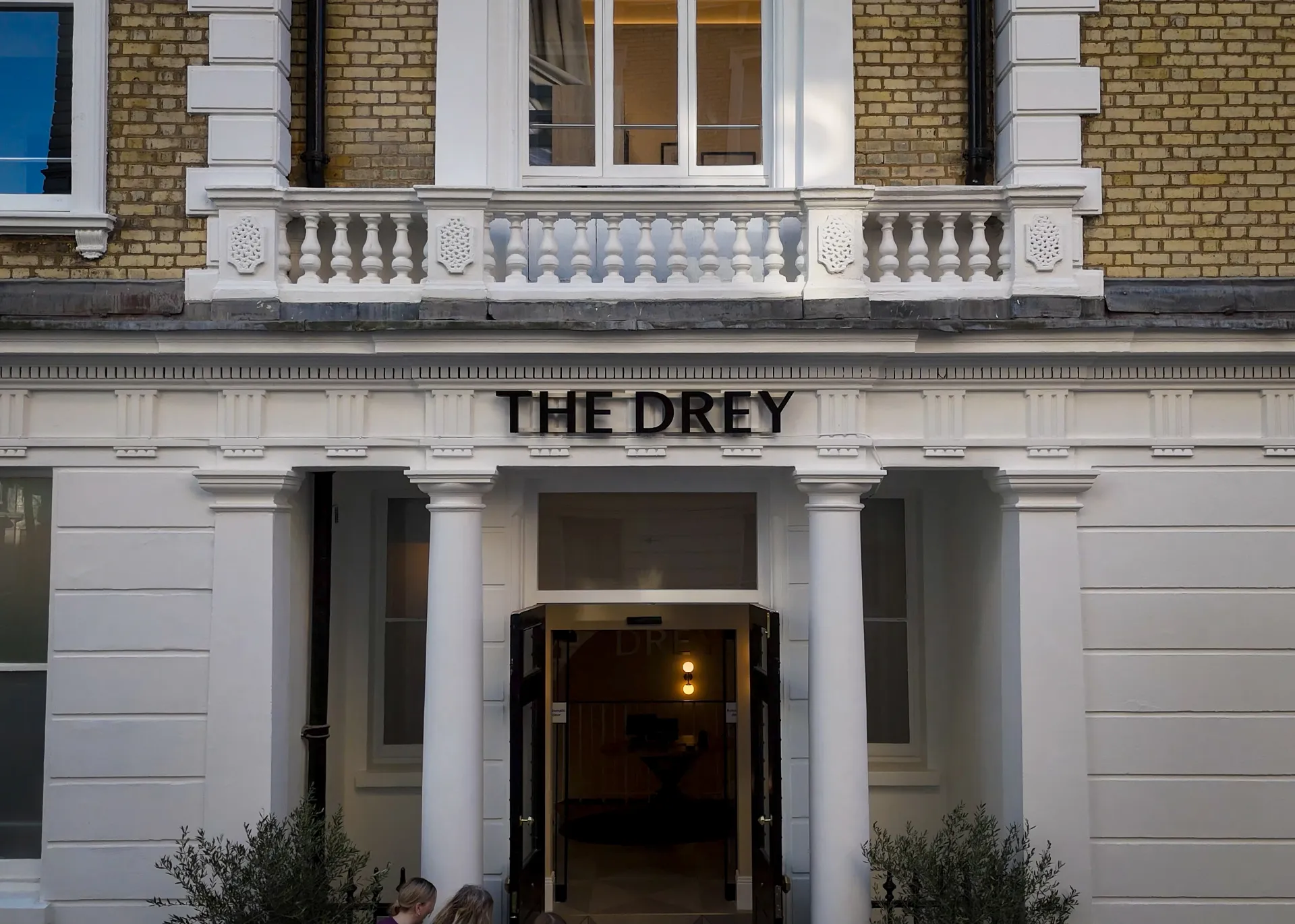 Barkston and Courtfield