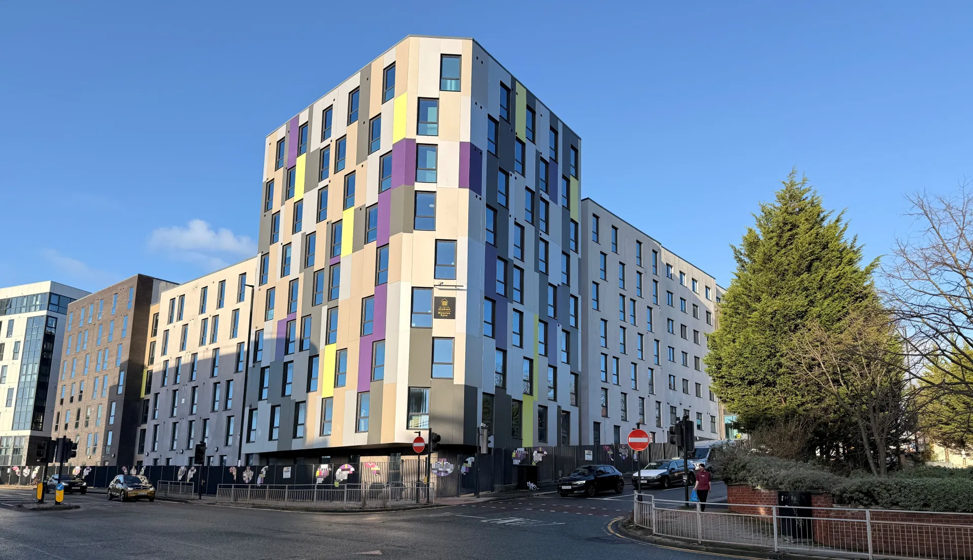 Quayside Court