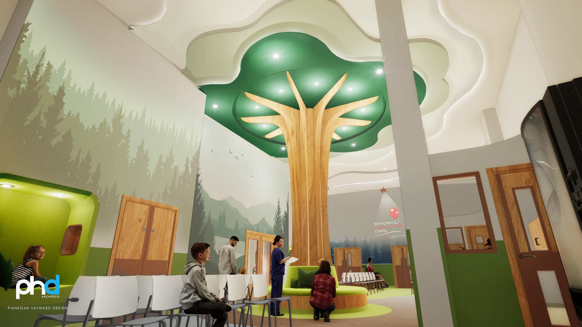 Birmingham Childrens Hospital ED